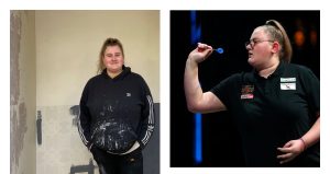 Construction student tipped to win world title at darts tournament