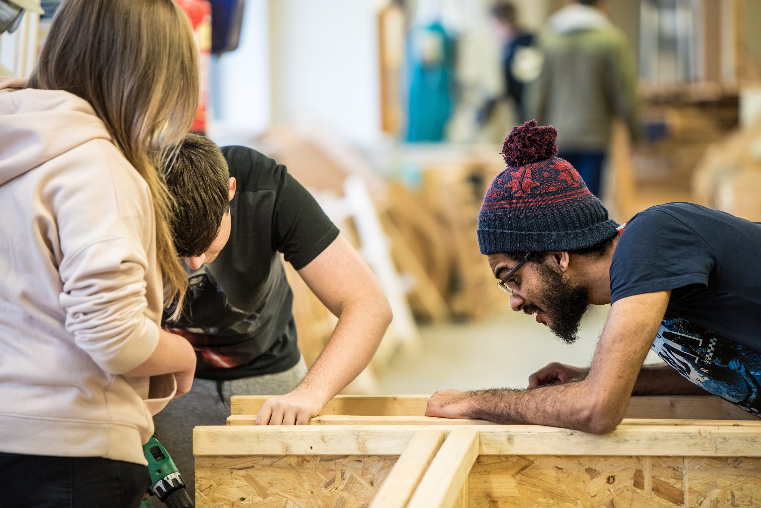 Construction - Carpentry Joinery 2017 11-9546