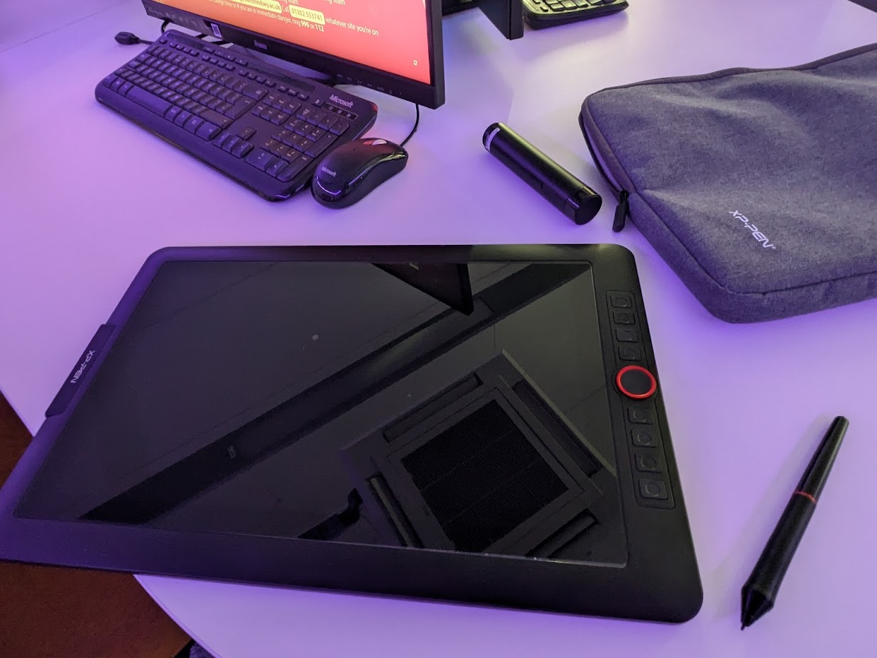 Classroom tablet 2025