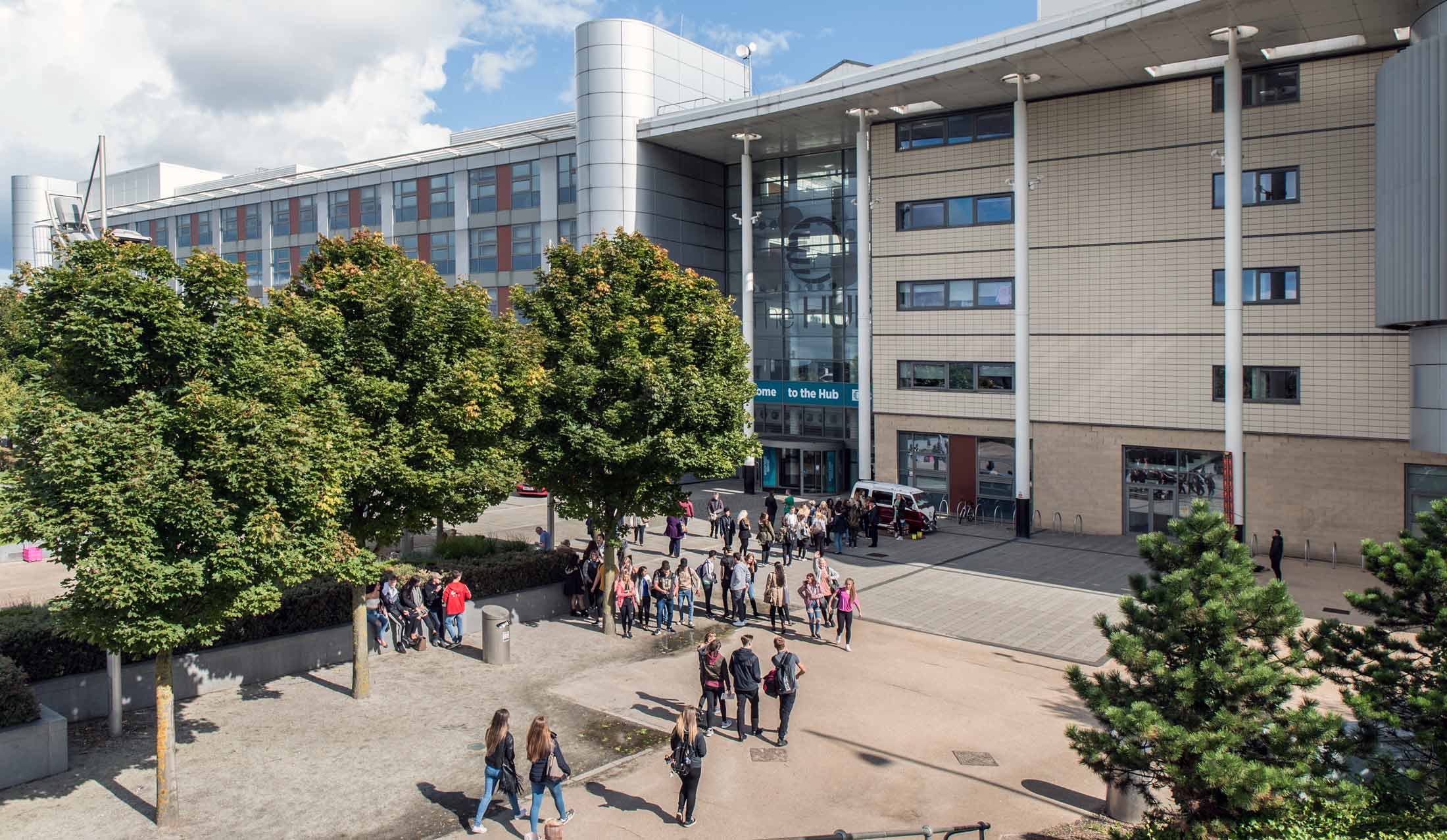 Doncaster College – Open Event Welcomes all to College