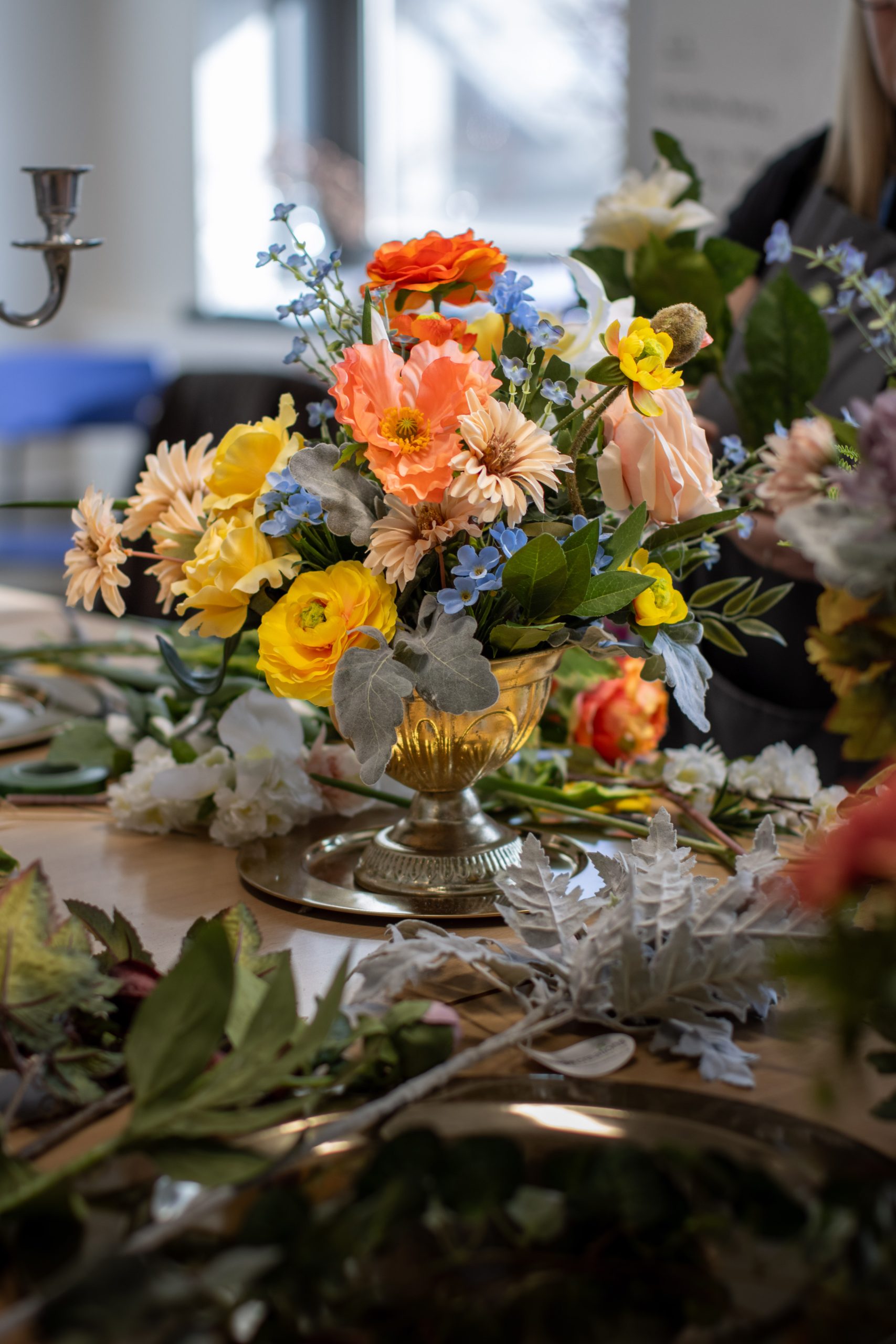 Floristry Flowers (8)
