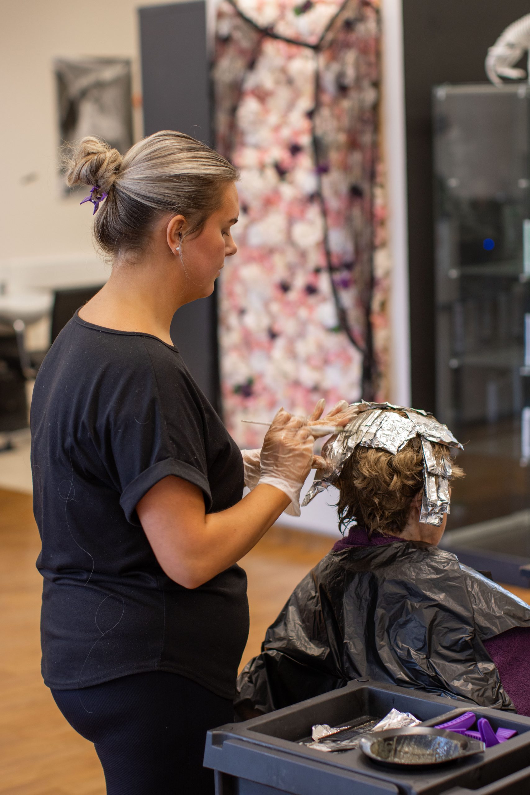 Hair Hairdressing Hairdresser (3)