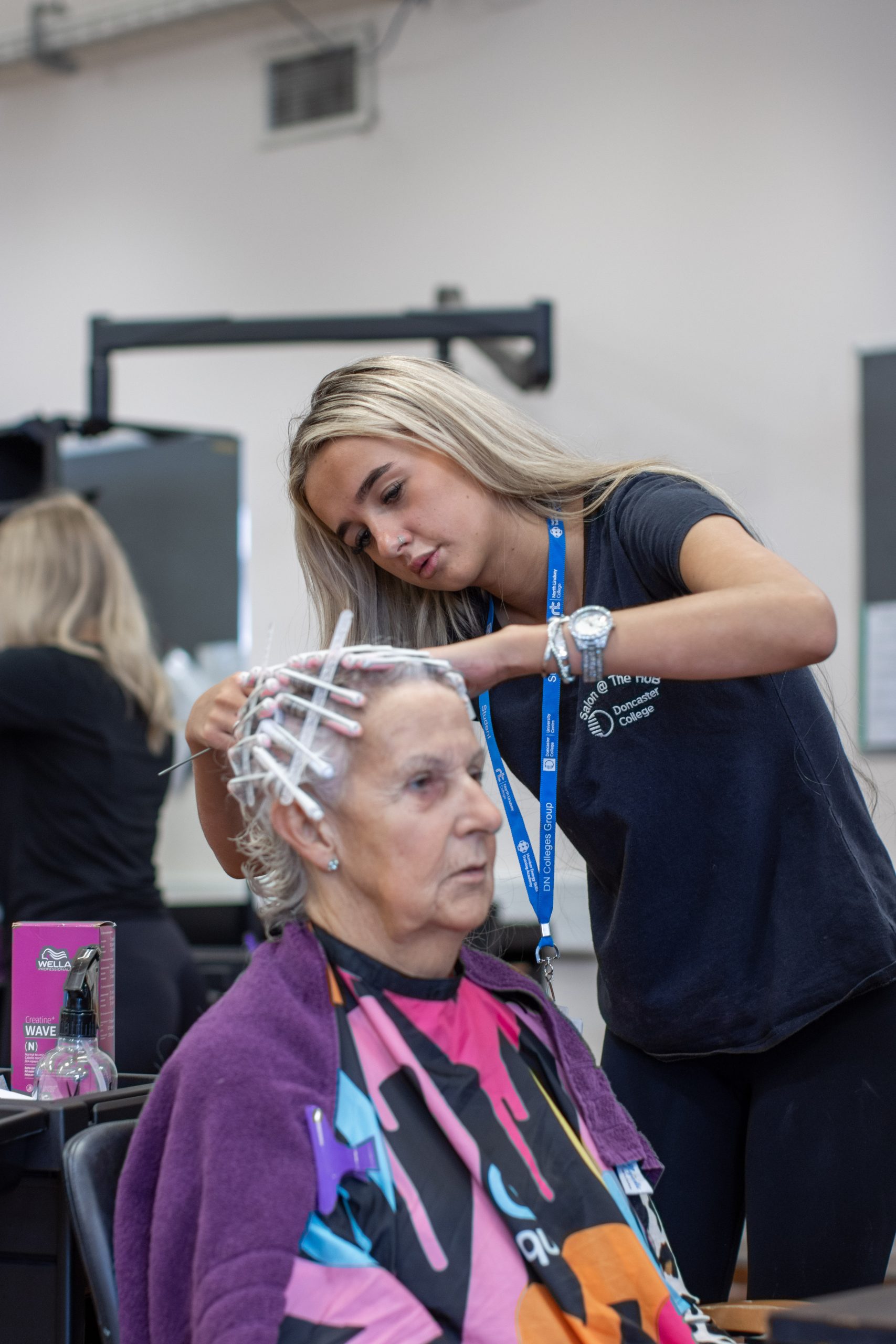 Hair Hairdressing Hairdresser (4)