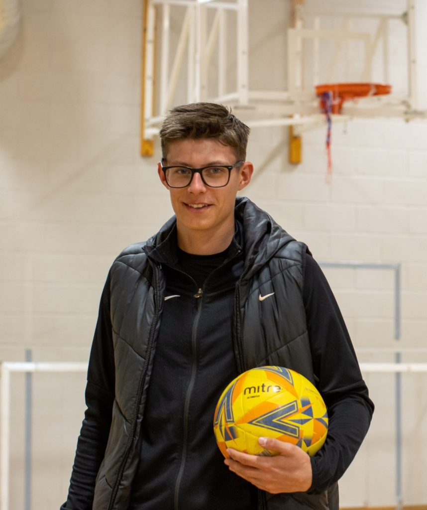 Tiger – Sport & Physical Activity Level 3