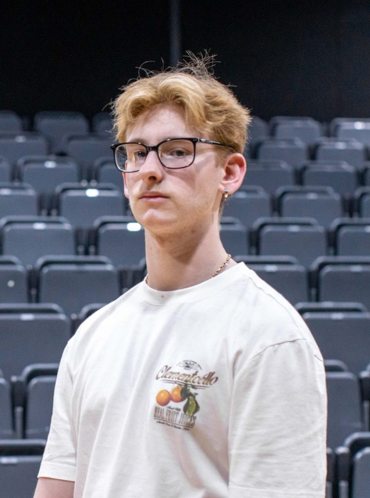 Vincent – Performing & Production Arts Level 3