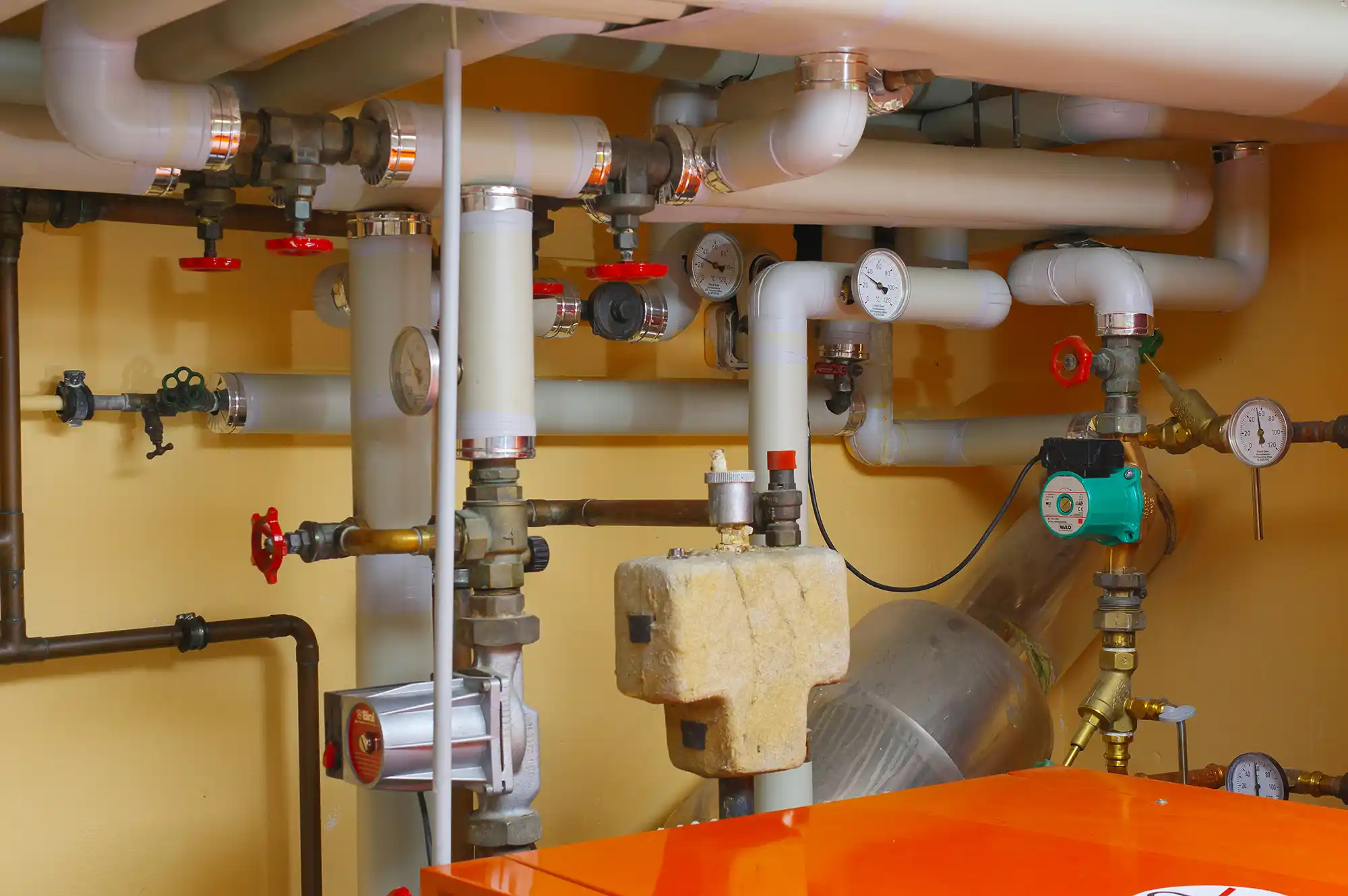 plumbing