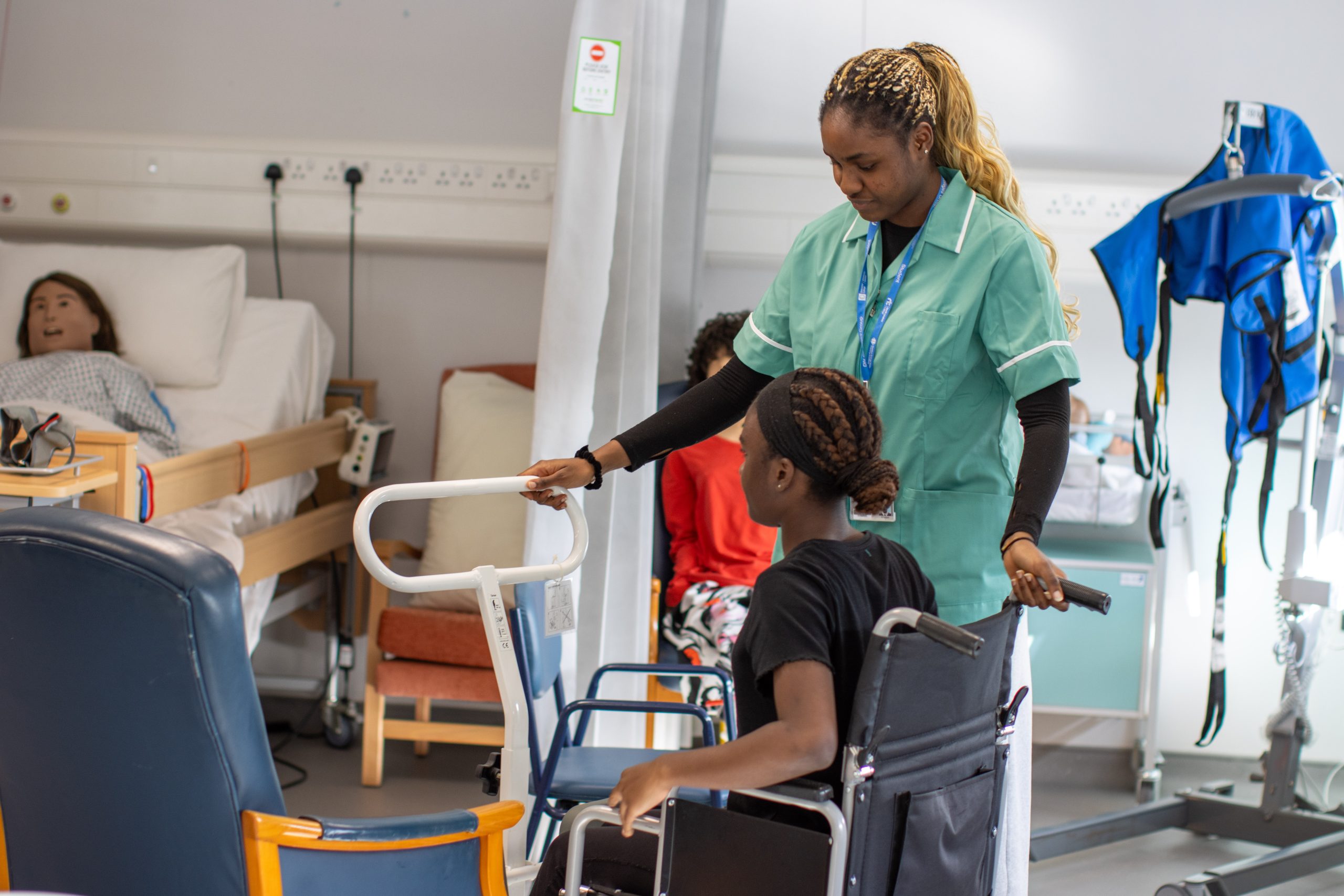 Health and Social Care Healthcare (7)