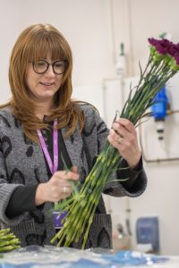 Doncaster College Floristry Tutor Selected for Prestigious Chelsea Flower Show 2025