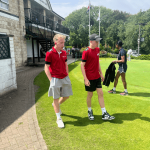 Doncaster College Sport Students Tee Off to Support Active Fusion at Charity Golf Day