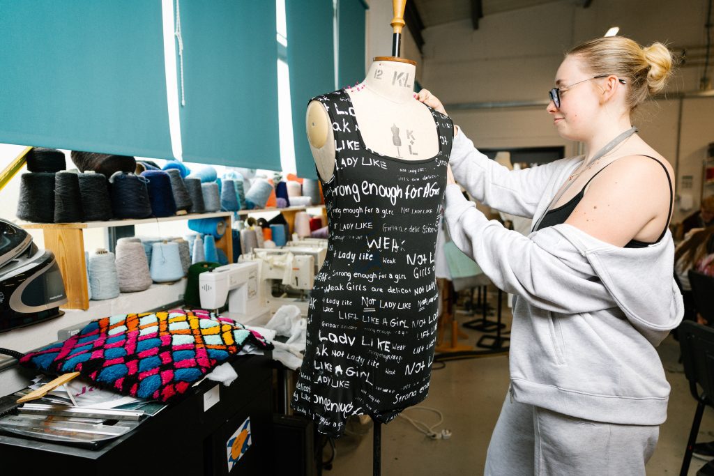 Fashion and Textile Design - Image 2