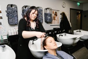 Hairdressing