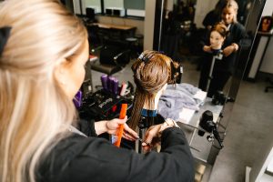 Hairdressing