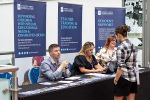 HE & Adult Education Open Event