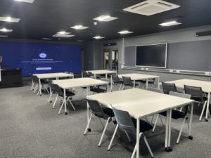 Doncaster College launches new immersive classroom to enhance learning