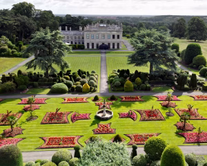Brodsworth Hall and Gardens