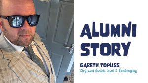 Alumni Story: It’s Never Too Late to Learn