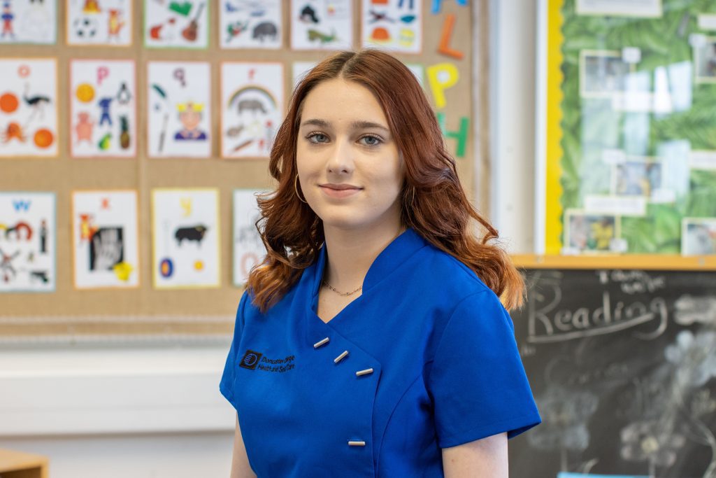 Holly – Childcare & Education Level 3