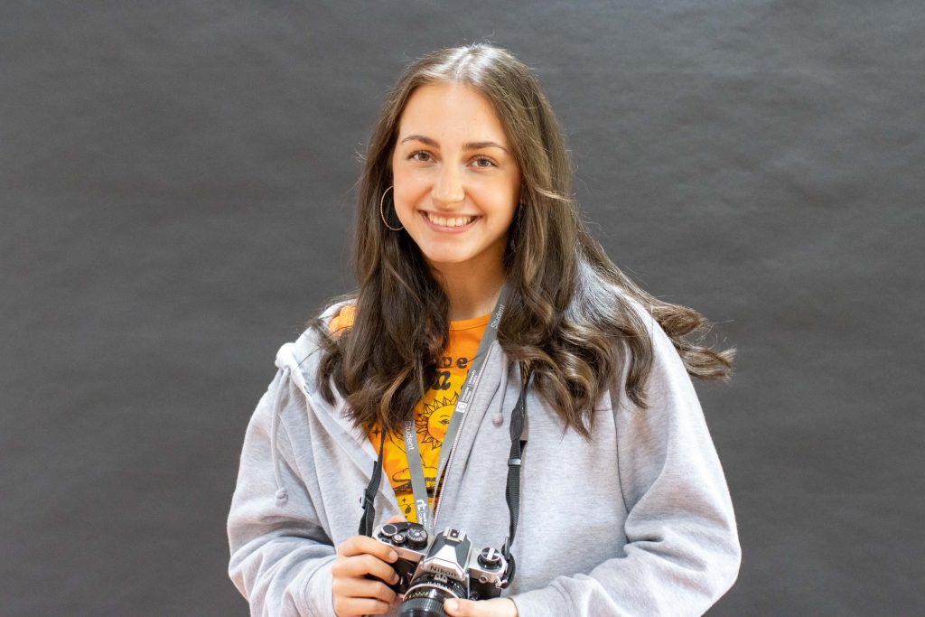 Isabella – Photography Level 3
