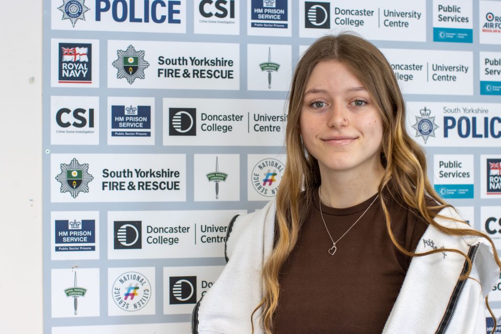 Jasmine – Uniformed Services Level 3