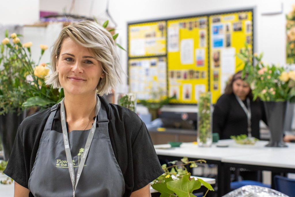 Jessie – Floristry Level 2