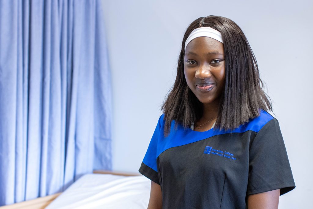 Osasona – Health (Adult Nursing Pathway) T Level