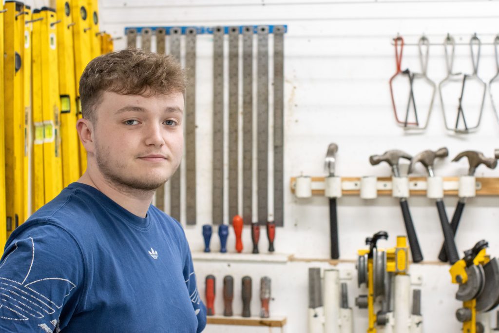 Taylor – Plumbing Level 1