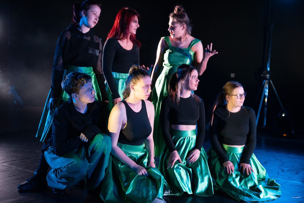Performing Arts - Image 1