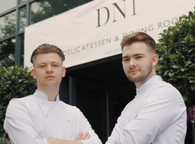 Adam & Oska – Catering and Hospitality