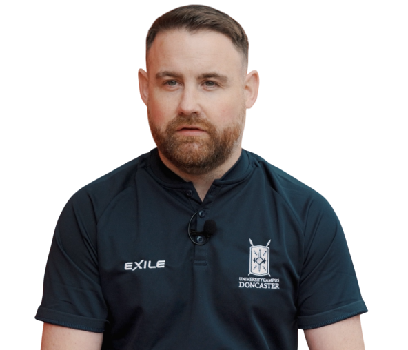 Mark – Sport, Physical Activity and Exercise Science