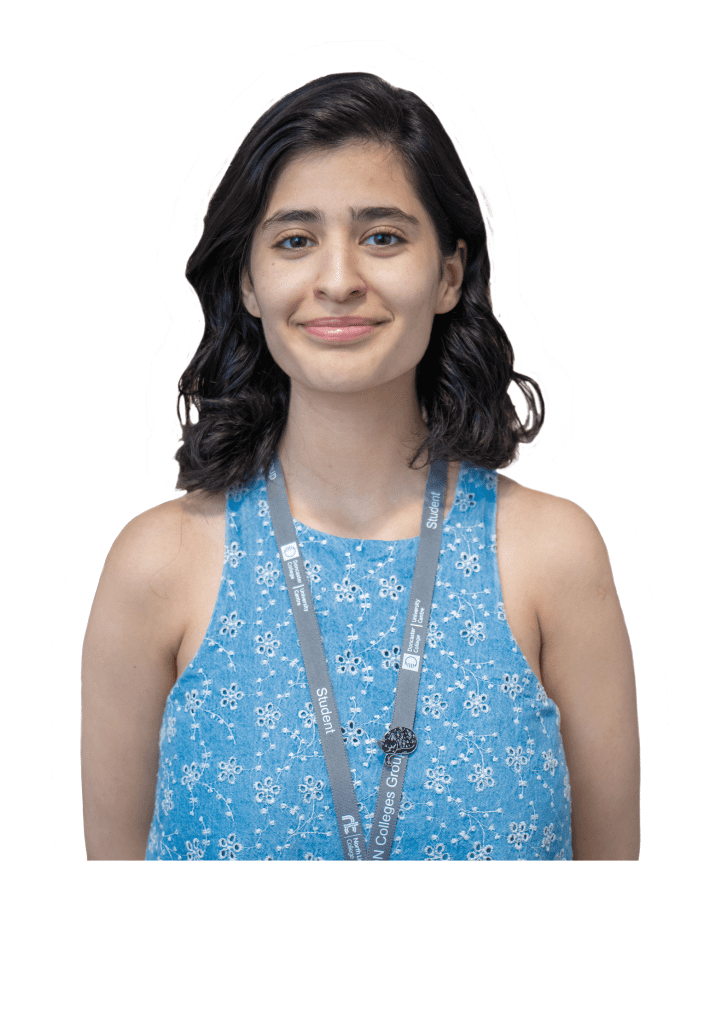Roxana – ESOL