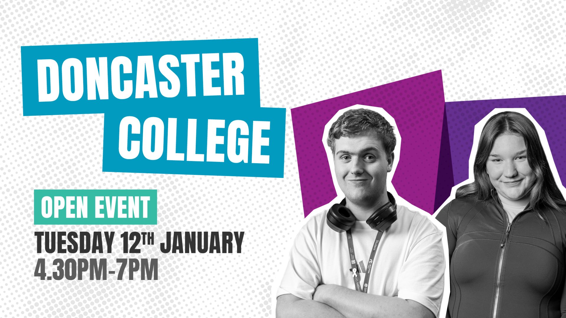 FE Open Event – 12th January 2027